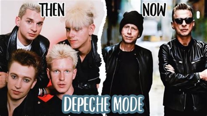 How to contact depeche mode