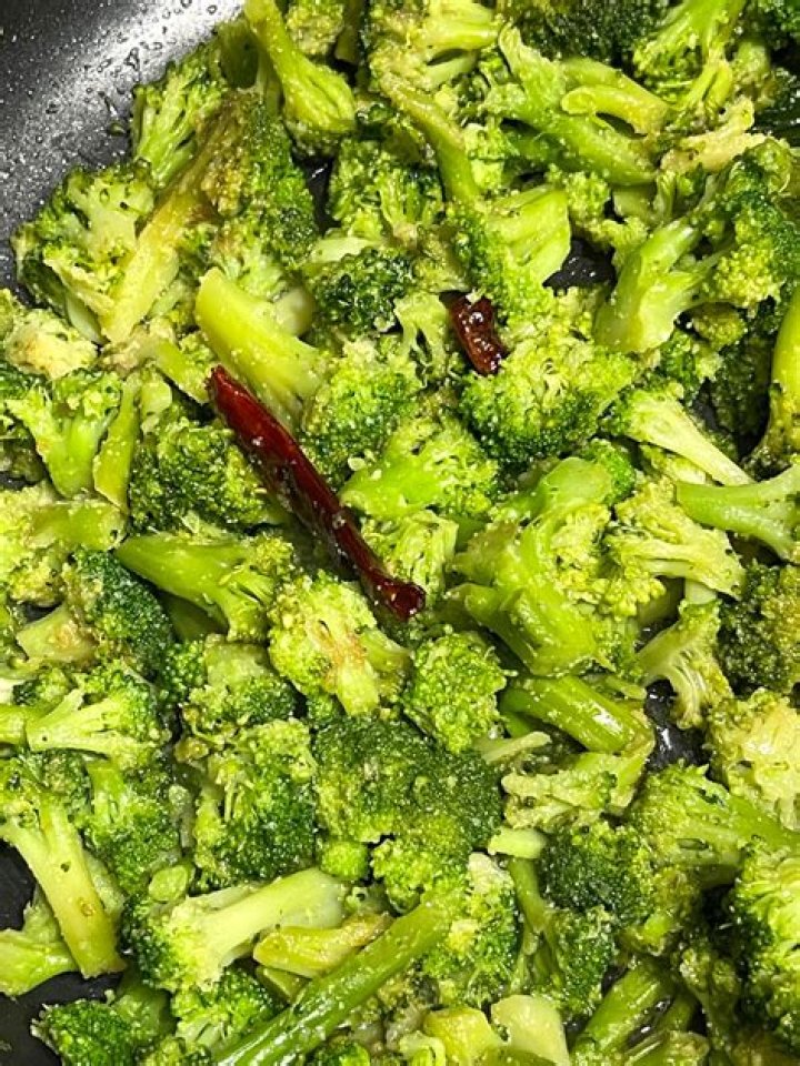 How to cook baby broccoli