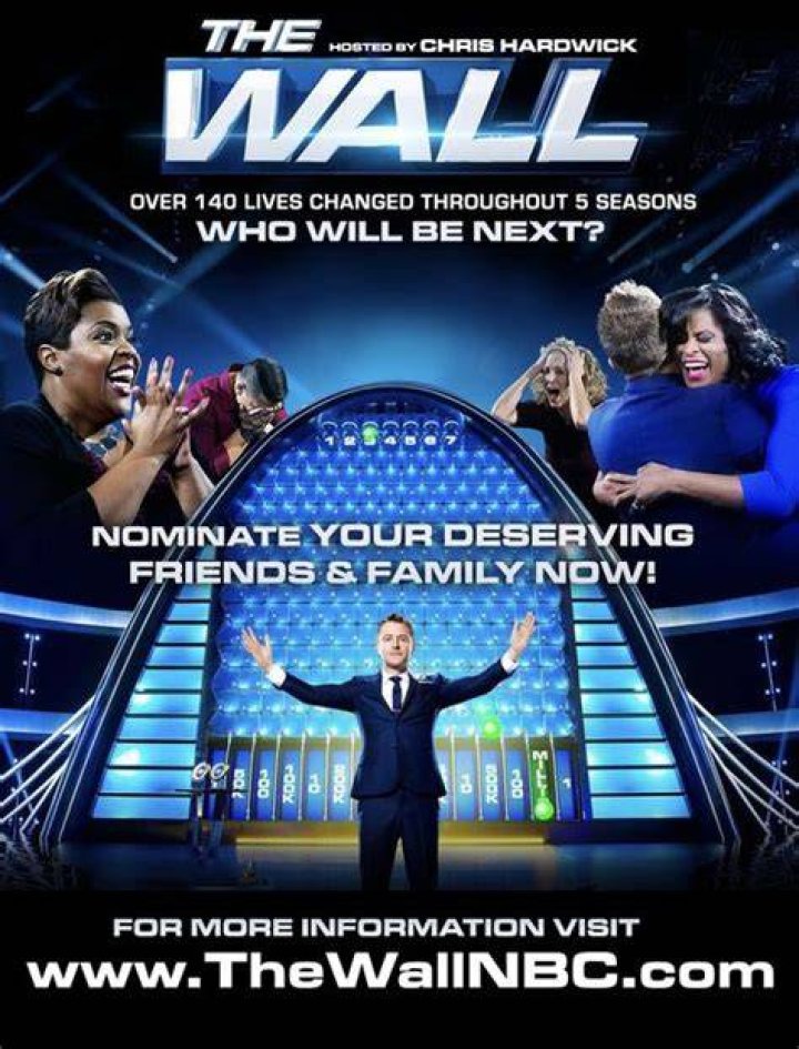 How to get on the wall game show