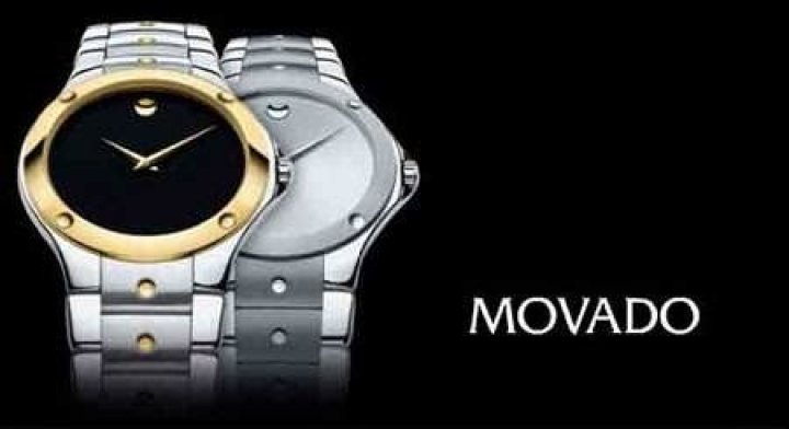 How to open a movado watch