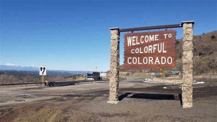 How to spell colorado