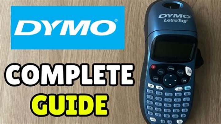 How to use dymo labelwriter 450