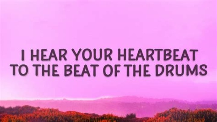 I Hear Your Heartbeat To The Beat Of The Drums Tiktok Song – More on The Lyrics and Meaning Behind It