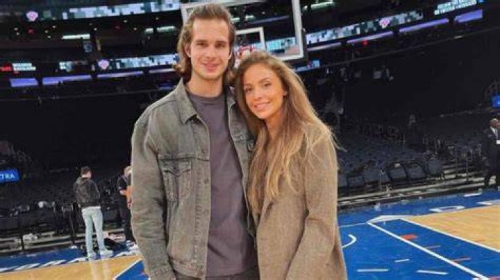 Igor Shesterkin Wife: Is He Married To His Girlfriend Anna Butosova? Relationship