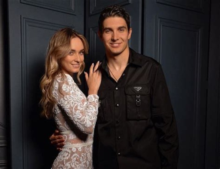Inside Esteban Ocon And His Girlfriend Elena Berri Relationship Timeline