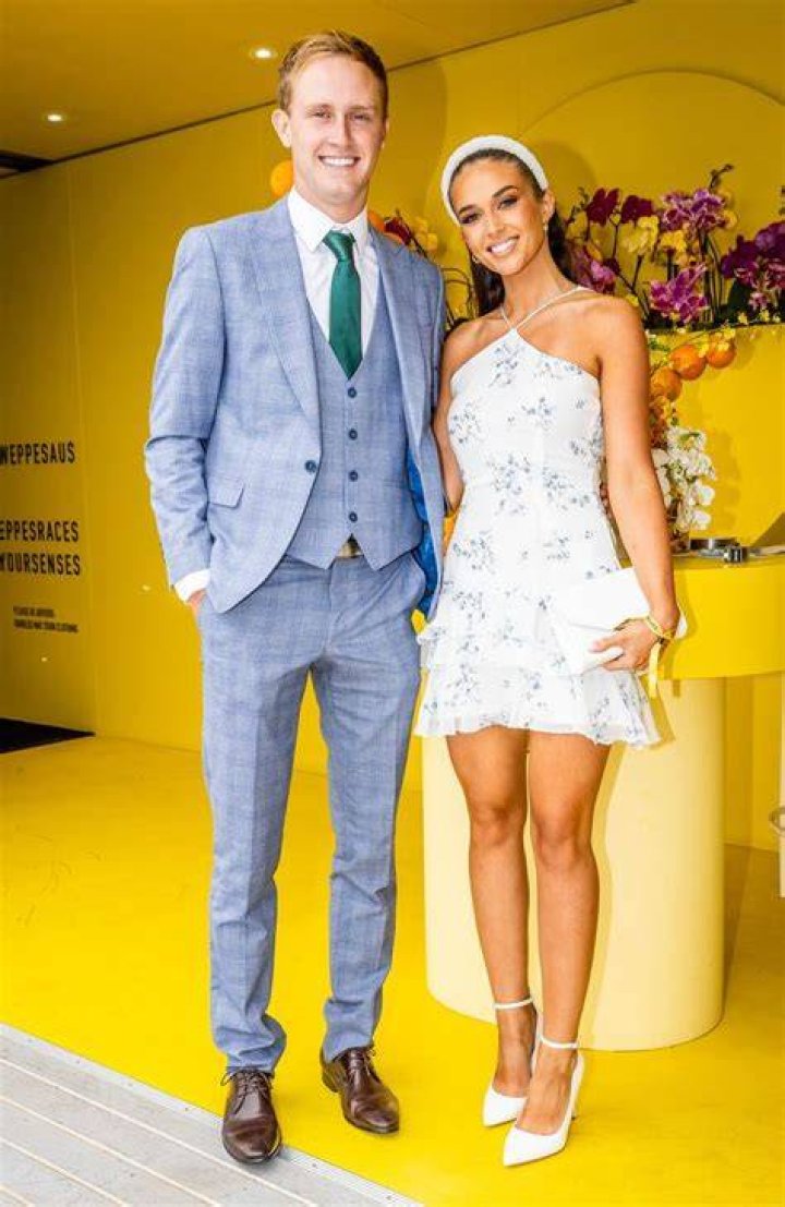 Inside Geoff Ogilvy and Partner Bree Laughlin Love Life, Are They Married Yet?