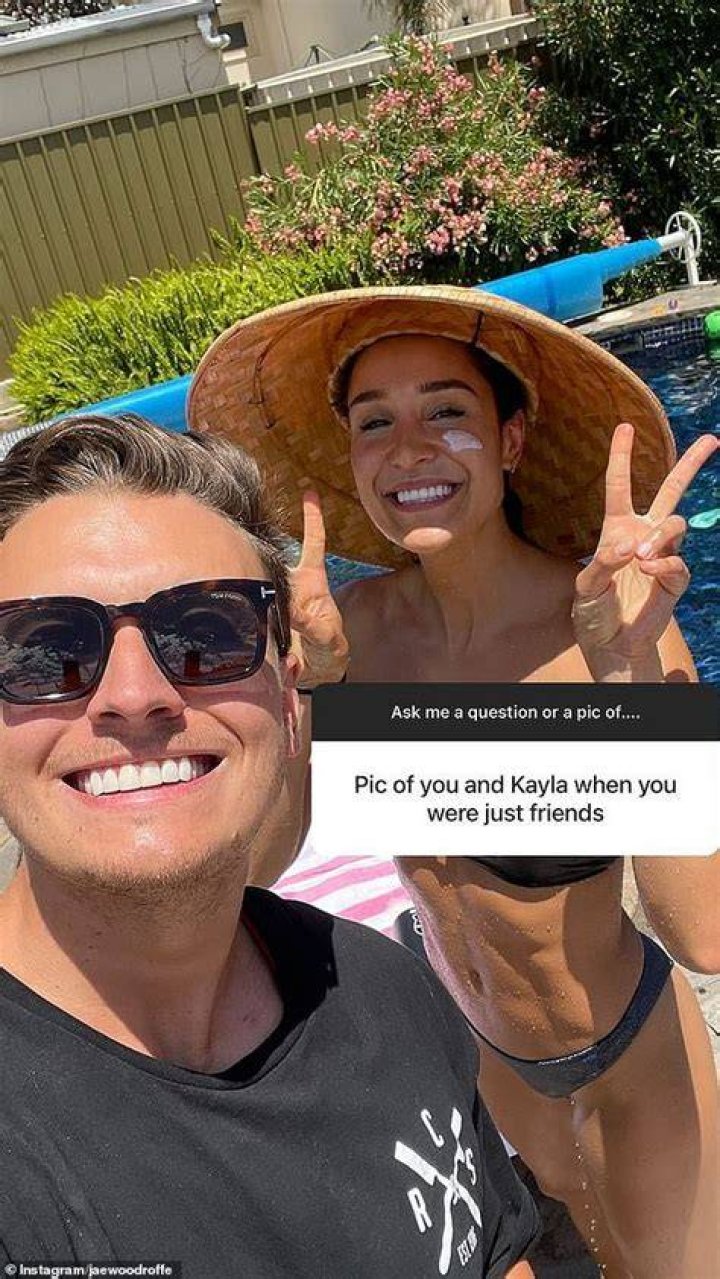 Inside Kayla Itsines And Boyfriend Jae Woodroffe Net Worth – How Much Is The Power Couple Making A Year?
