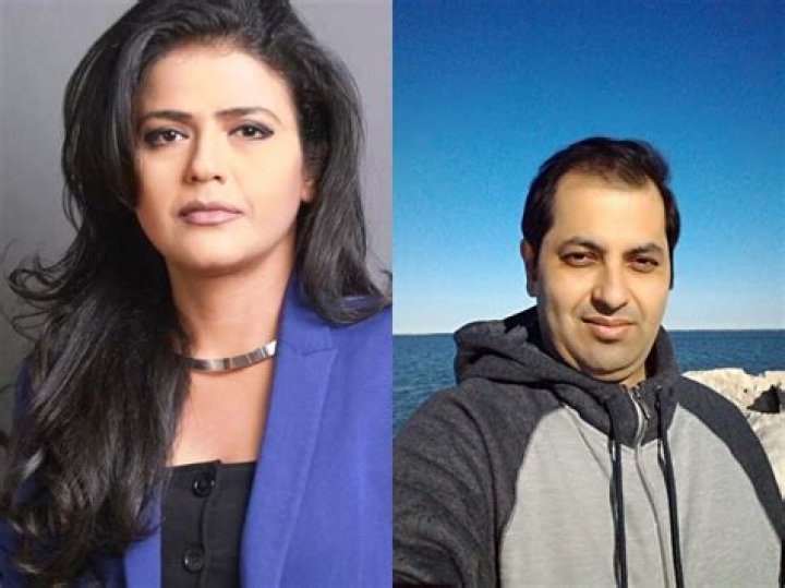 Inside The Married Life Of Aaj Tak Journalist Shweta Singh And Her Husband Sanket Kotkar