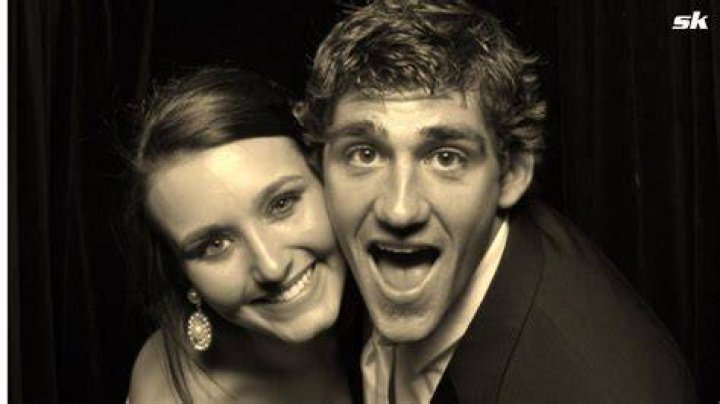 Inside The Married Life Of Nathan Eovaldi And His Wife Rebekah Eovaldi