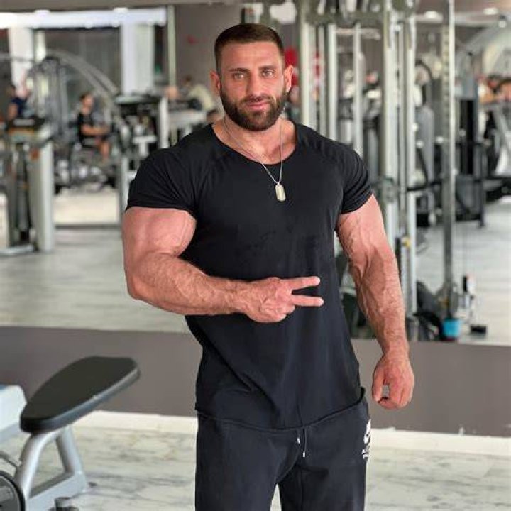 Is Andrei Deiu Married Or Dating Anyone? What We Know About The Romanian Bodybuilder