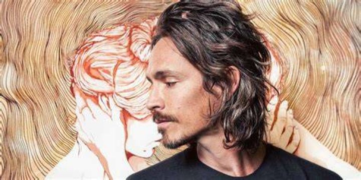 Is Brandon Boyd Gay | Sexuality Partner And Dating History