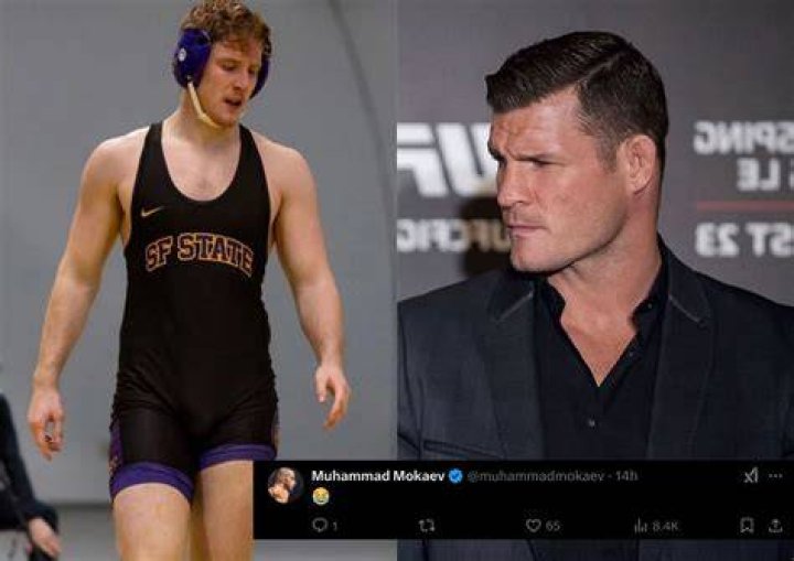 Is Callum Bisping Into Wrestling? Michael Bisping Son Wikipedia Bio