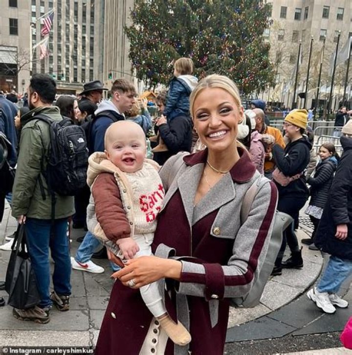 Is Carley Shimkus Leaving Fox News To Take Care Of Her Baby? Update On Her Family As Wonder Where She Is