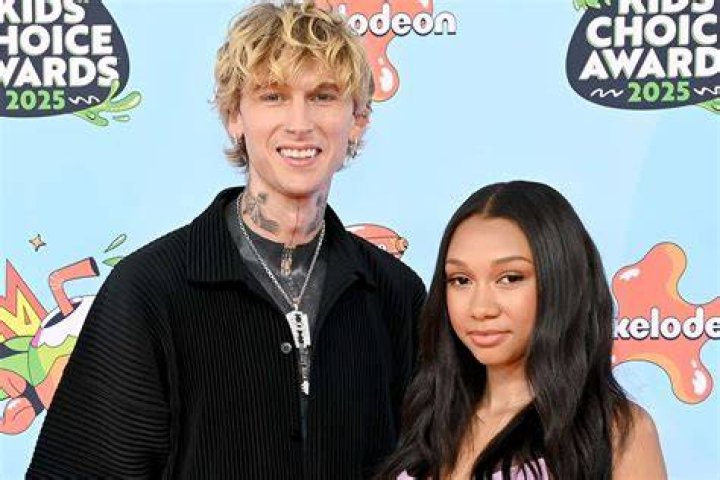 Is Casie Colson Baker Adopted? Everything On MGK Daughter Age & Mom