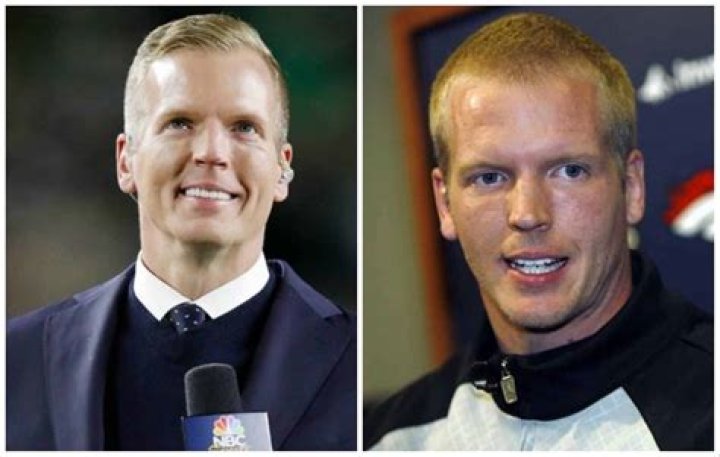 Is Chris Simms Related To Phil Simms? Father-Son Age Gap Family And Net Worth Difference