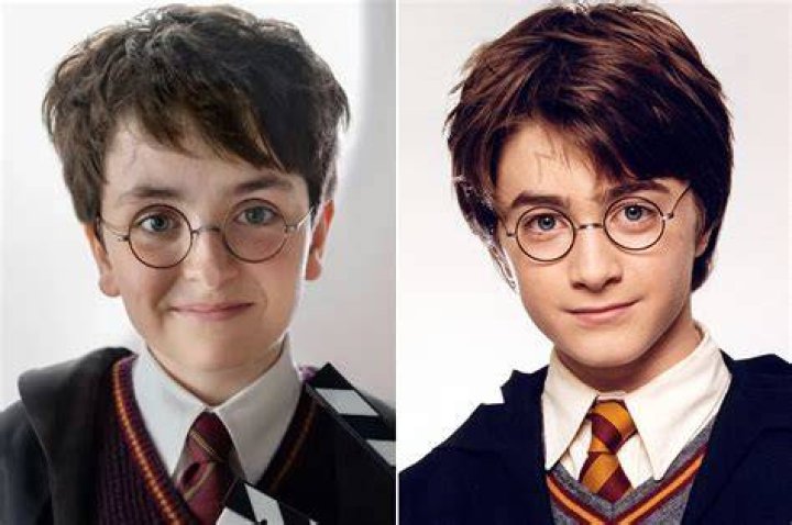 Is Eric Idle in Harry Potter?