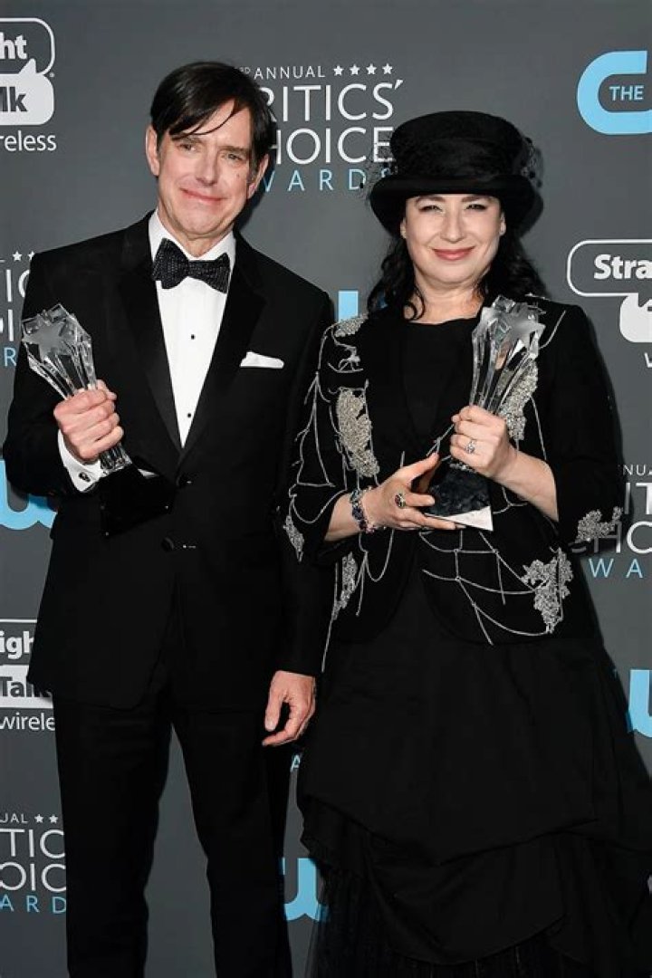 Is Erik Palladino Related To Amy Sherman-Palladino? Relationship Explained