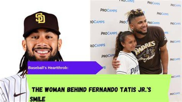 Is Fernando Tatis Jr Gay? Everything On His Girlfriend & Dating Life