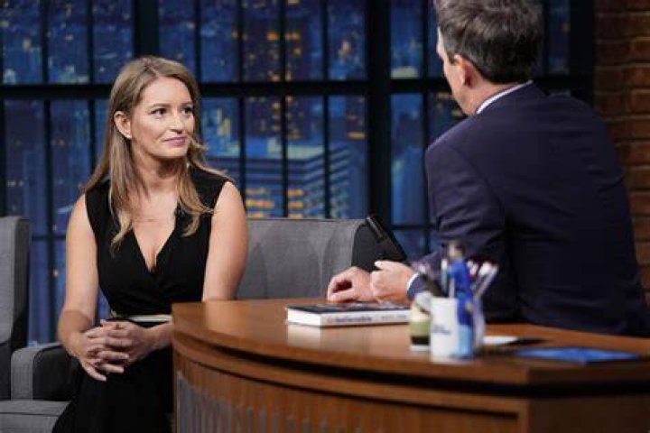 Is Katy Tur Leaving MSNBC? Learn Everything About The Journalist