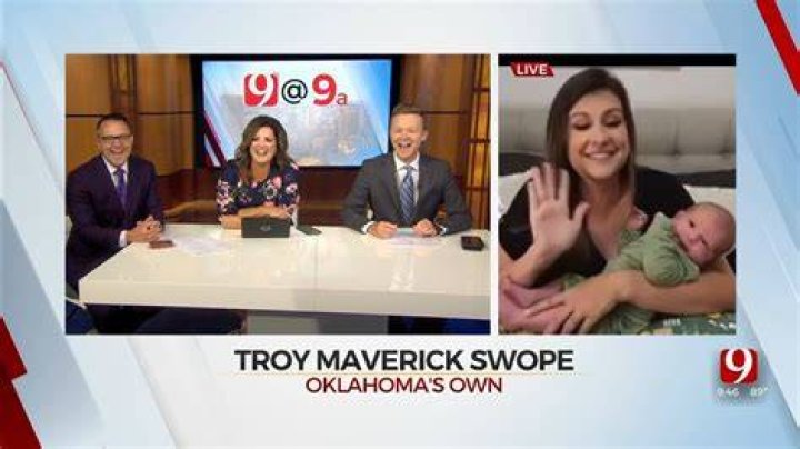 Is Lacey On News 9 Pregnant? Lacey Swope Husband Name and Baby Rumors