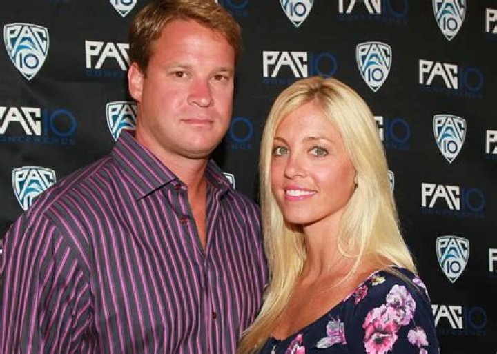 Is Lane Kiffin Dating Girlfriend Jennifer Dardano? Know About His Marital Staus And Family Details