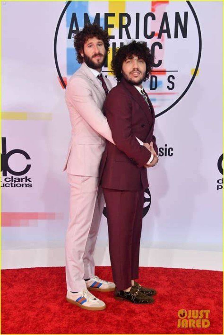 Is Lil Dicky Gay?