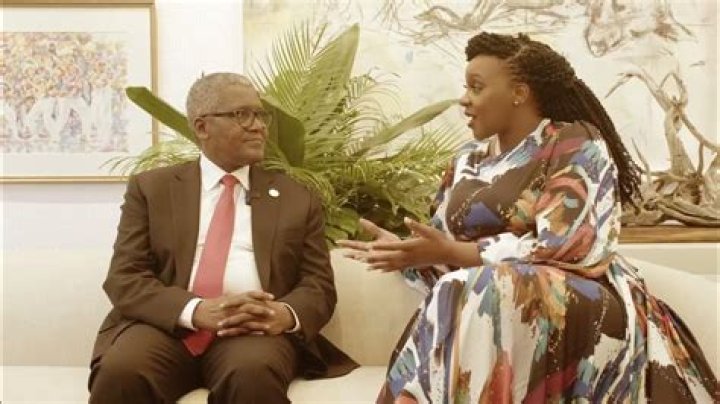 Is Mariya A D Muhammad Rufai Aliko Dangote Wife? Who is Aliko Dangote Wife At Present?