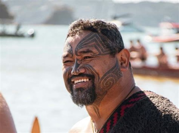 Is moko grandchild