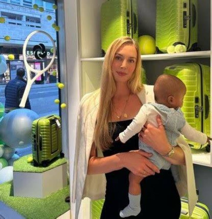 Is Naomi Broady Pregnant? Tennis Star Husband and Family Life In Nutshell