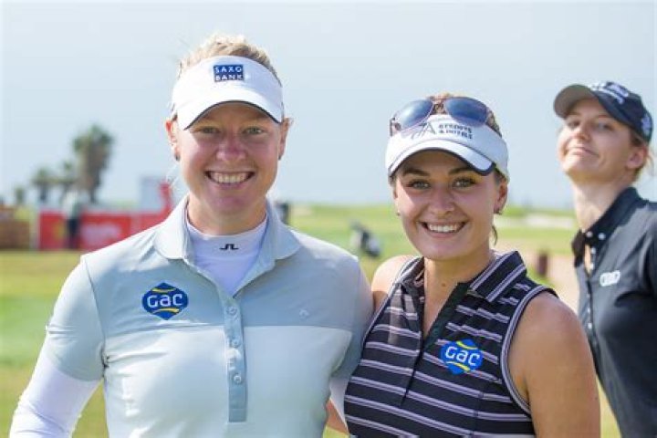Is Nicole Broch Larsen Married? Everything To Know About The Golfer