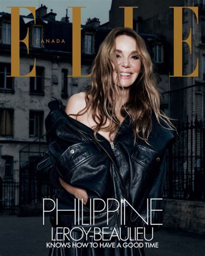 Is Philippine Leroy-Beaulieu Married With A Husband? Emily In Paris Star’s Mysterious Personal Life