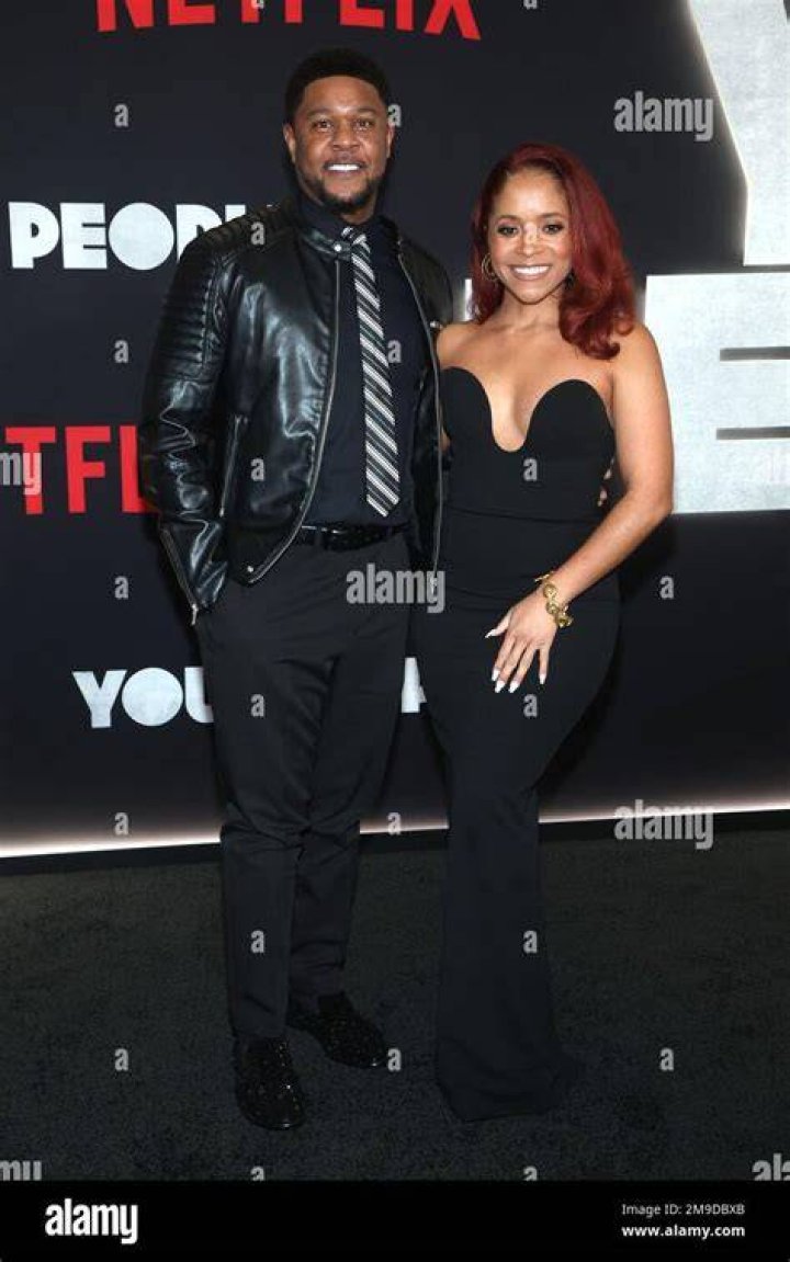 Is Pooch Hall Married To Wife Linda Hall? Facts to Know About The Television Actor