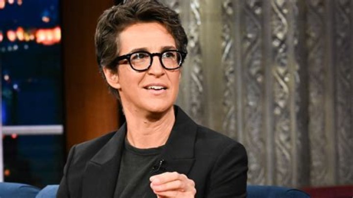 Is Rachel Maddow Leaving MSNBC? What Happened To Her & Where Is She Going?