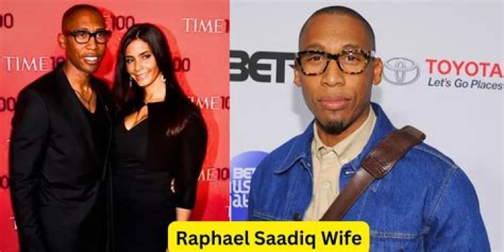 Is Raphael Saadiq Married to Wife? Or Dating a Girlfriend?
