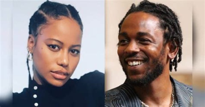 Is Taylour Paige Dating Kendrick Lamar? Boyfriend And Gay Rumors – Jesse Williams Split Reason