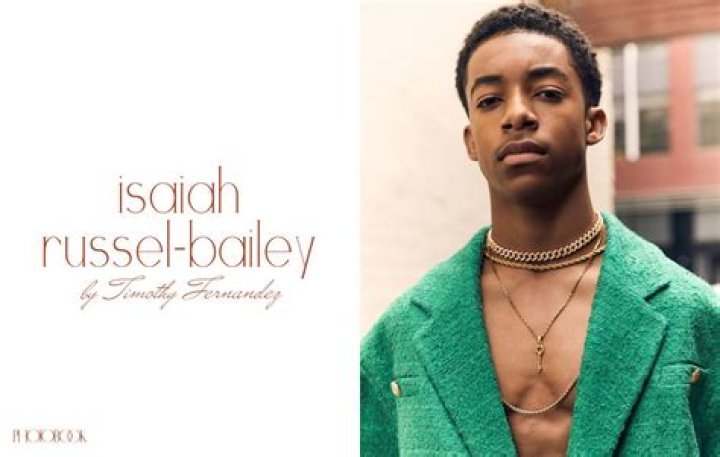 Isaiah Russell-Bailey Age: 10 Facts You Didn’t Know About