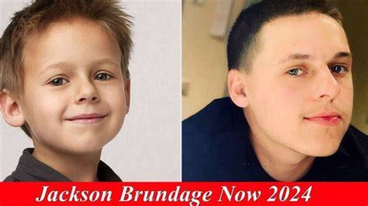 Jackson Brundage Biography, Age, Height, Movies, See Dad Run and Net Worth