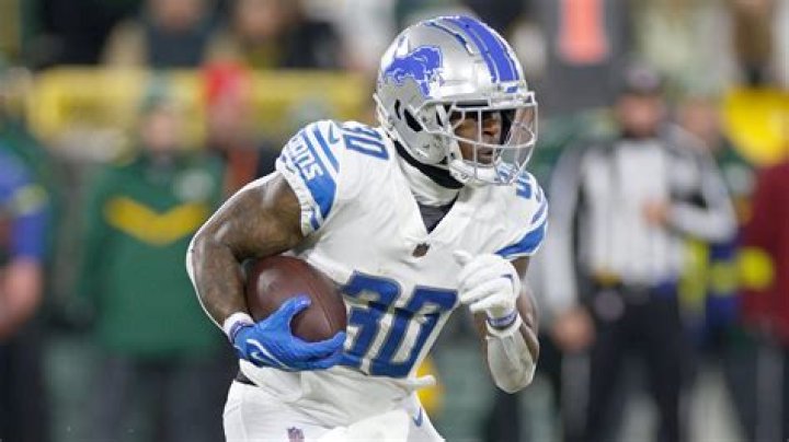 Jamaal Williams Salary Is $3,000,000: How Much Is Detroit Lions RB Net Worth