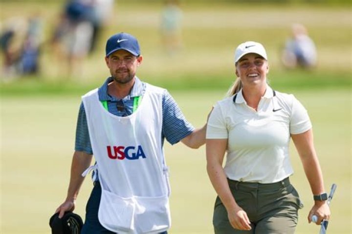 James Hahn Golfer Wife Stephanie Hahn: Do They Have Any Children?