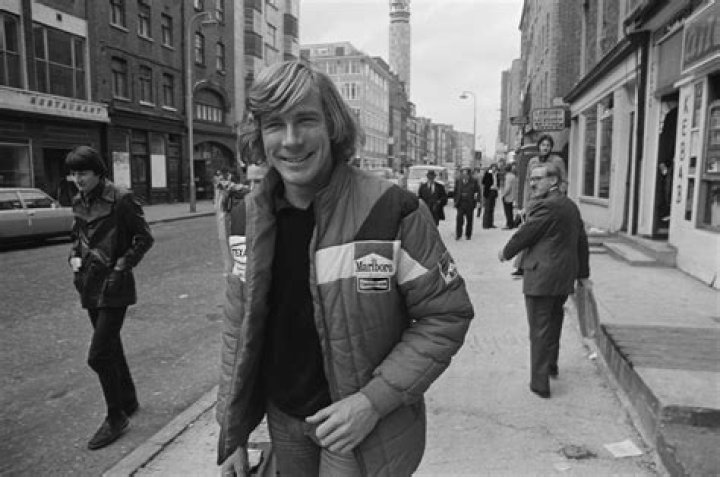 James Hunt Net Worth, Income, Salary, Earnings, Biography
