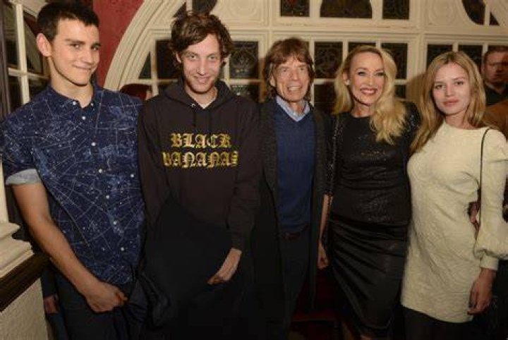 James Jagger Parents: Meet James Jagger’s Mother Jerry Hall And Father Mick Jagger