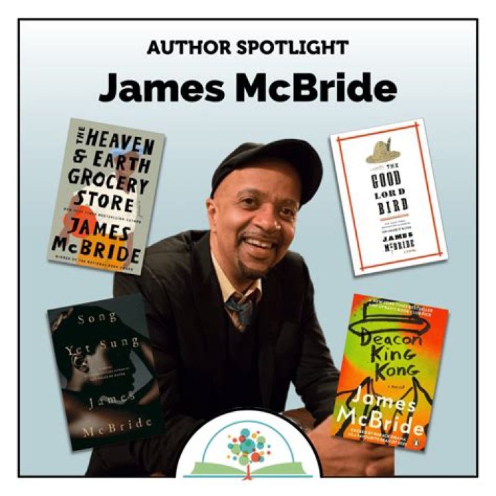 James McBride Bio, Wiki, Age, Family, Wife, Music, Books and Net Worth