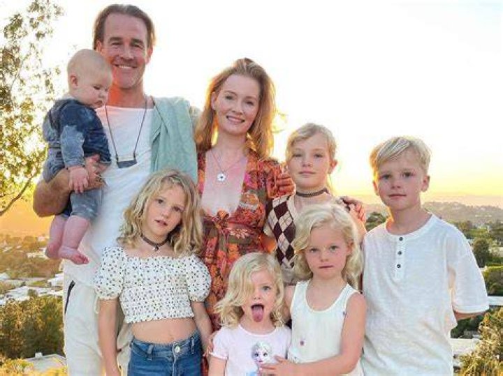 James Van Der Beek’s Net Worth, Age, Height, Weight, Wife, Kids, Bio-Wiki