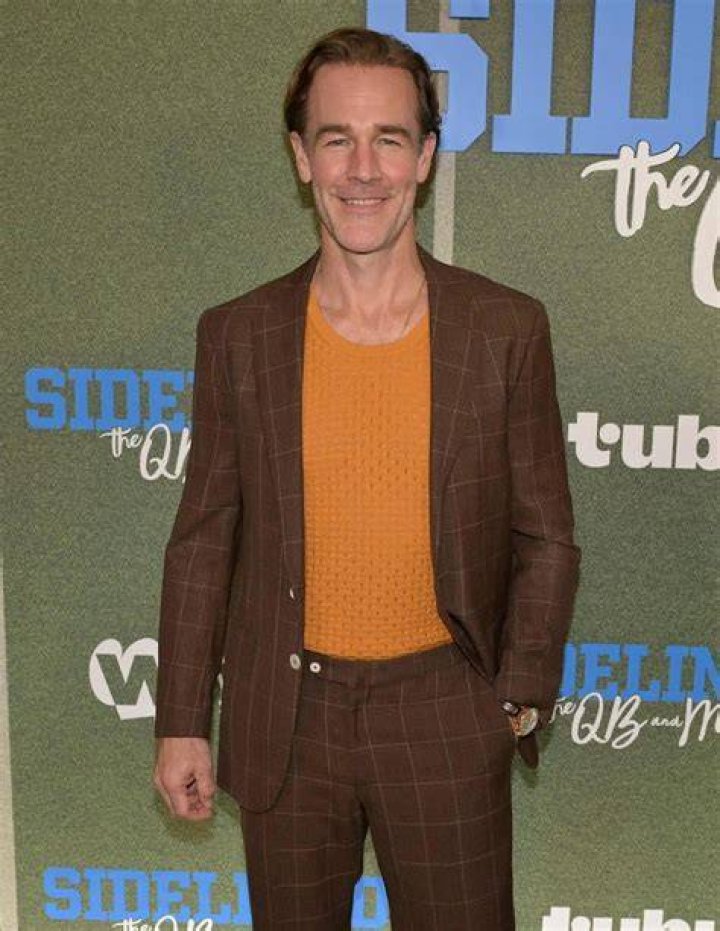 James Van Der Beek’s Net Worth, Earnings From His Movies And TV Shows