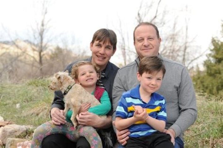 Jared Polis Children: Meet Cora Barucha Polis Reis And Caspian Julius Polis Reis