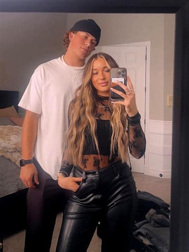 Jaxson Dart Girlfriend Lola Sexton: Their Dating Life Explored