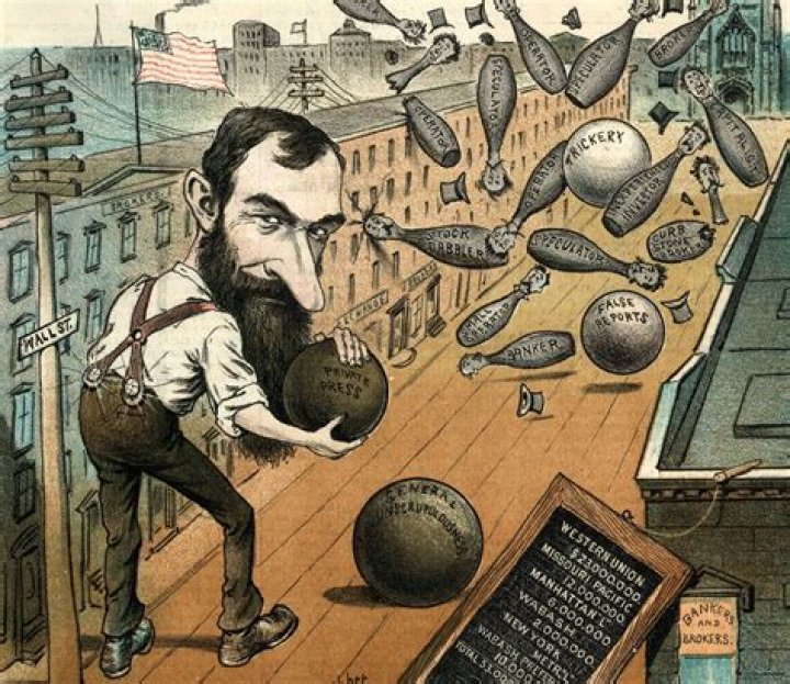 Jay Gould Net Worth, Income, Salary, Earnings, Biography