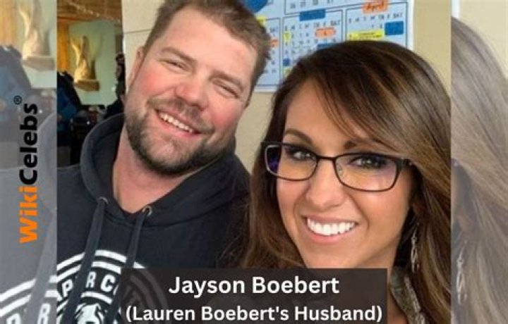 Jayson Boebert Wiki, Bio, Age, Family, Lauren Boebert’s Husband, Kids and Net Worth