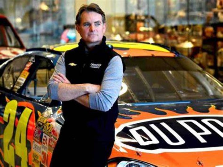 Jeff Gordon’s net worth, biography, fact, career, awards and life story
