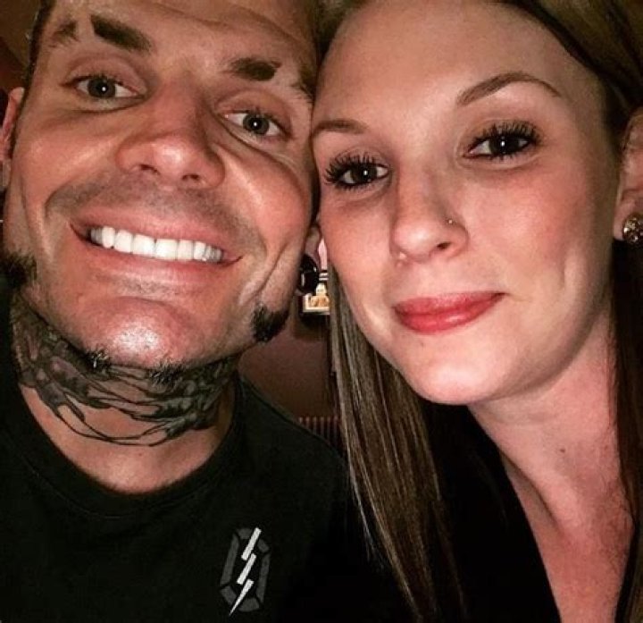 Jeff Hardy is Married to Wife: Beth Britt. Kids.